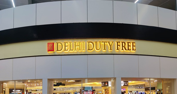 Duty-Free Stores